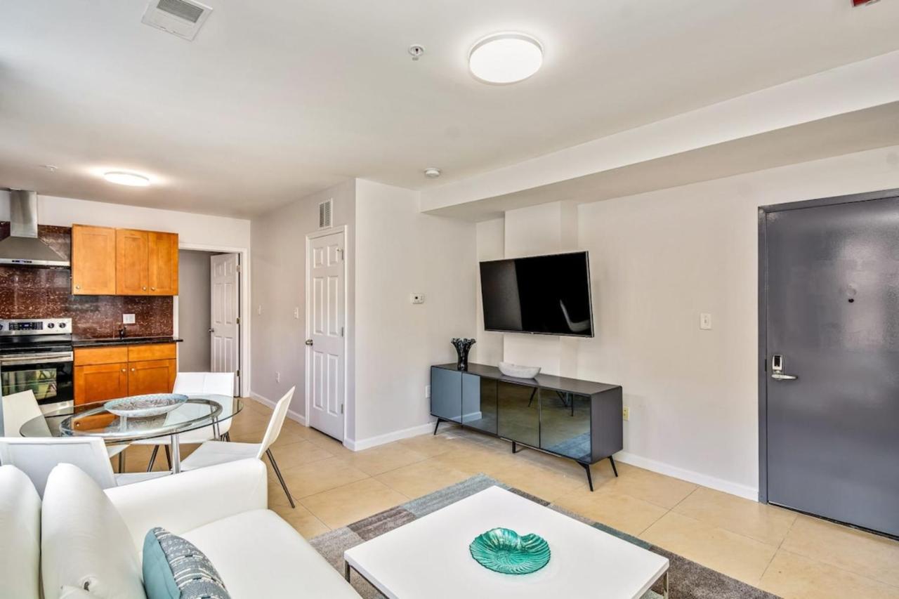 Stylish & Great Location Next To The Convention Center Apartment Philadelphia Luaran gambar