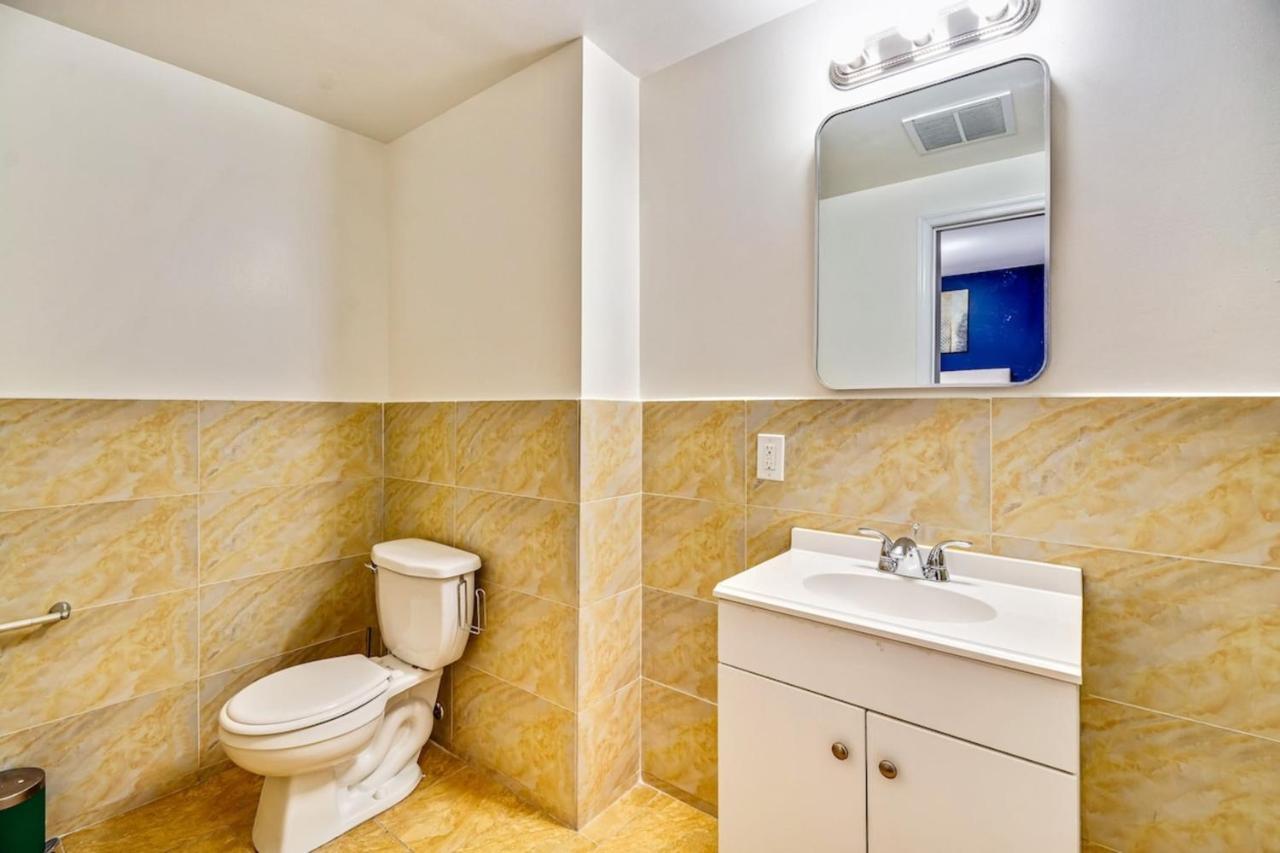 Stylish & Great Location Next To The Convention Center Apartment Philadelphia Luaran gambar