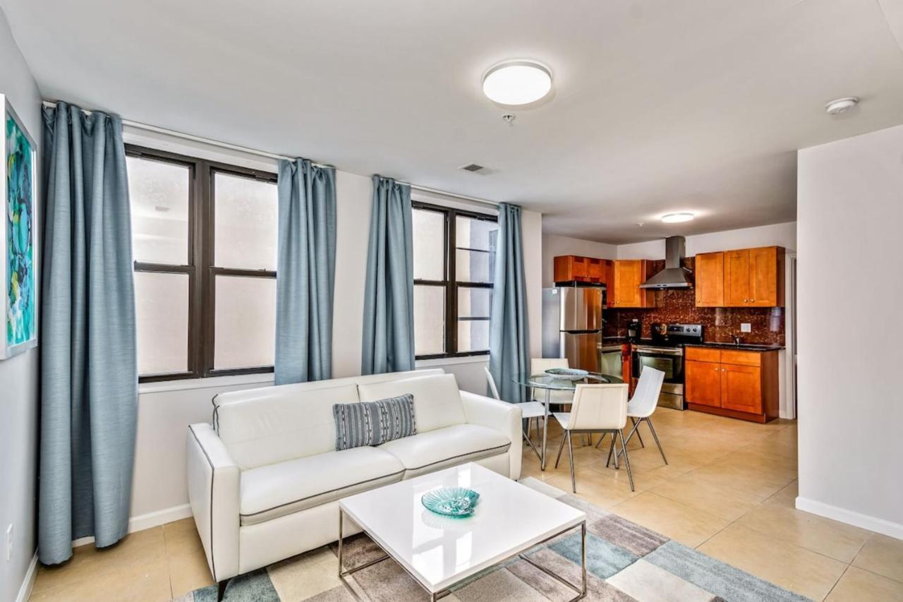 Stylish & Great Location Next To The Convention Center Apartment Philadelphia Luaran gambar