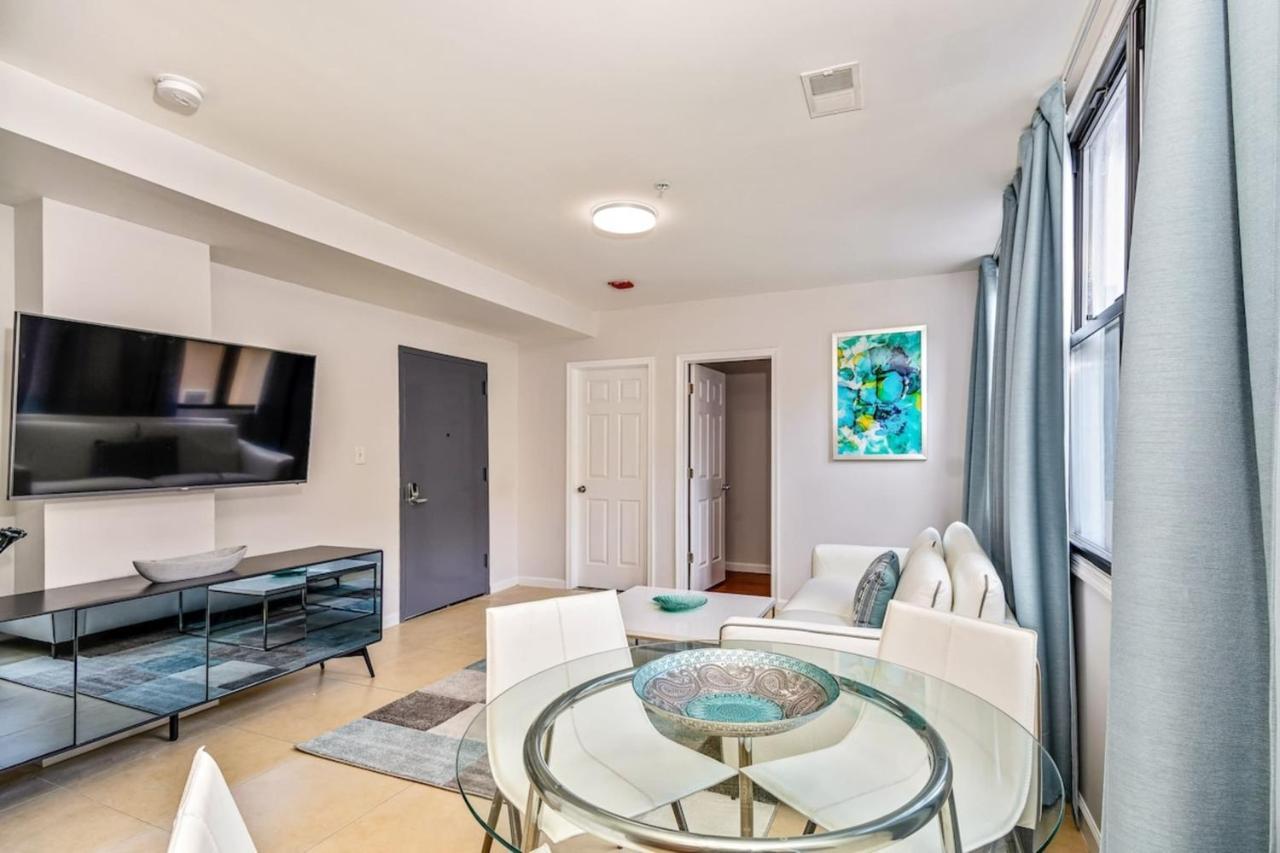 Stylish & Great Location Next To The Convention Center Apartment Philadelphia Luaran gambar