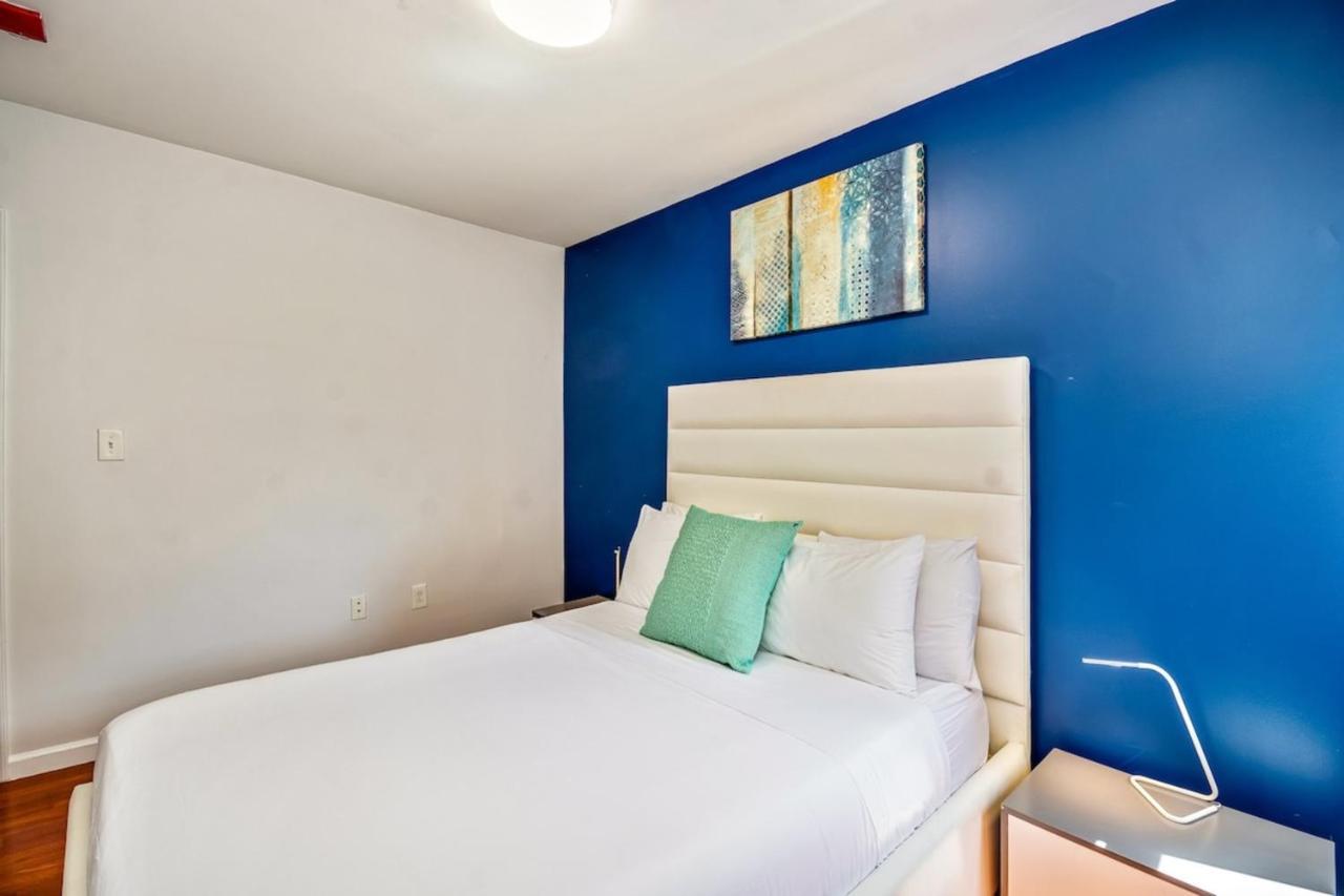 Stylish & Great Location Next To The Convention Center Apartment Philadelphia Luaran gambar