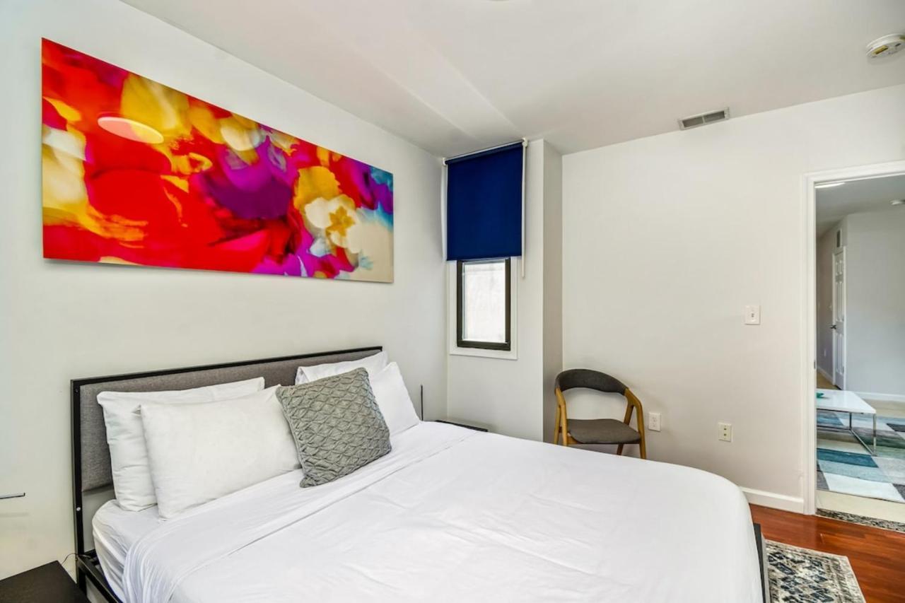 Stylish & Great Location Next To The Convention Center Apartment Philadelphia Luaran gambar