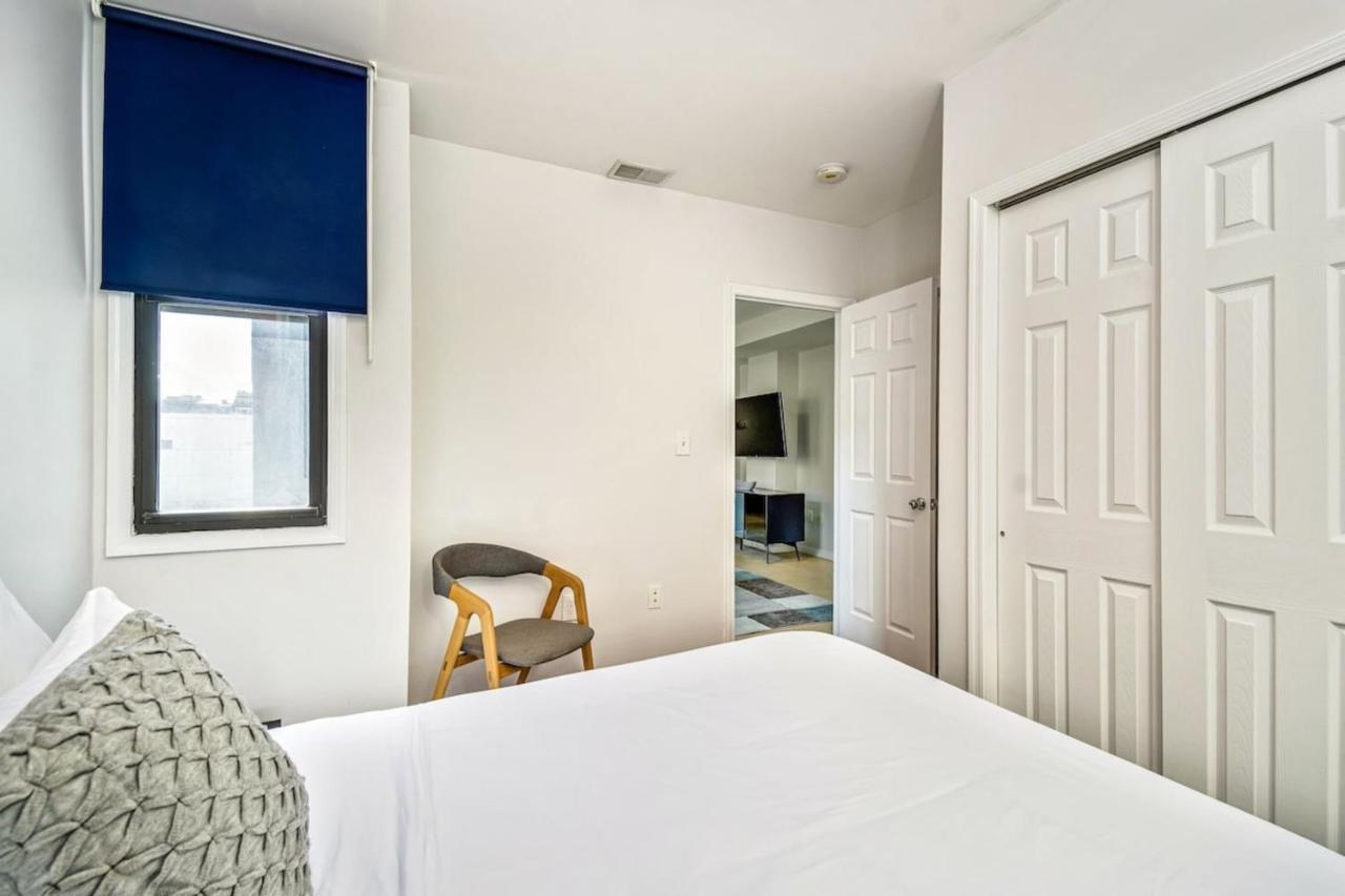 Stylish & Great Location Next To The Convention Center Apartment Philadelphia Luaran gambar